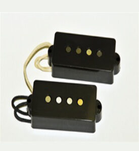CS P Bass 4 String Set